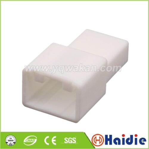 2sets 8pin auto wiring harness plug cable electric plug connector 6098-5686