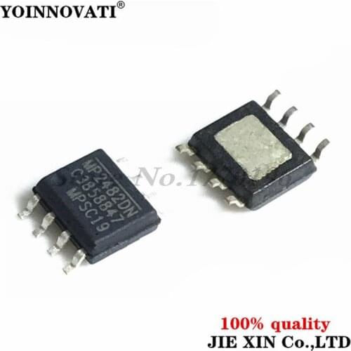 20pcs MP2482 MP2482DN MP2482DN-LF-Z SOP-8