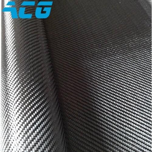 320g Twill/plain 6K carbon fiber cloth fabric