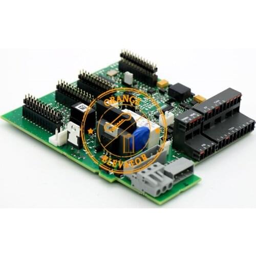 3300 3600 Elevator Control Cabinet Inverter AG Card Interface Board 57917207 I/O Board