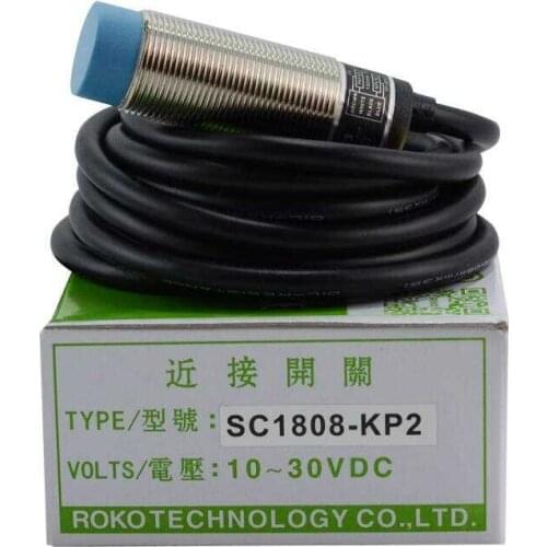 Proximity switch SC1808-KP2 6months Warranty