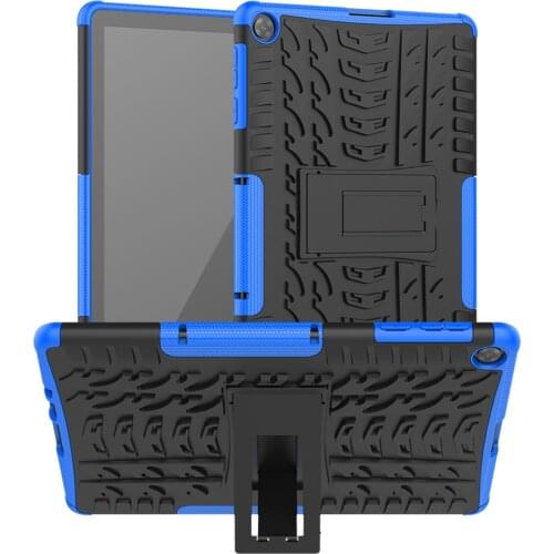 Rugged Shockproof TPU Bumper Coque Tablet Cover for Huawei Mate Pad MatePad T10 T10S T 10s MatePadT10 Case PC Stand Shell Fundas
