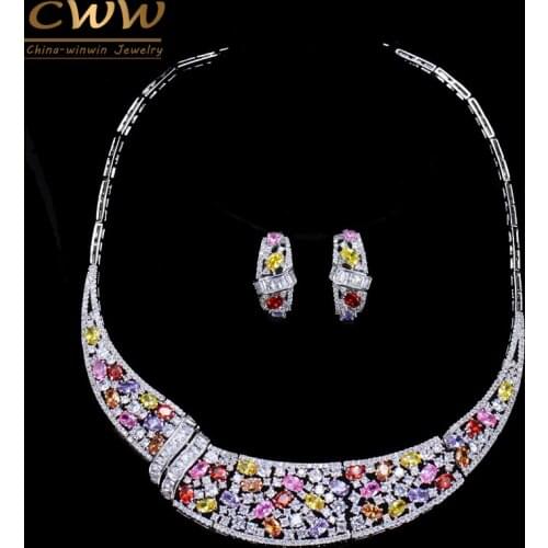Cwwzircons Wedding Jewelry