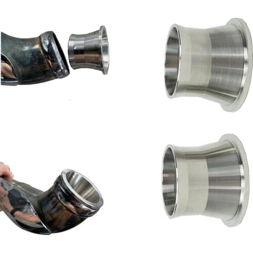 ERHUO Exhaust Pipes And Mufflers For Motorcycles