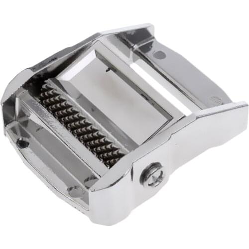 Metal Replacement Cam Buckle Clip Fasteners Hardware Adjuster Accessories