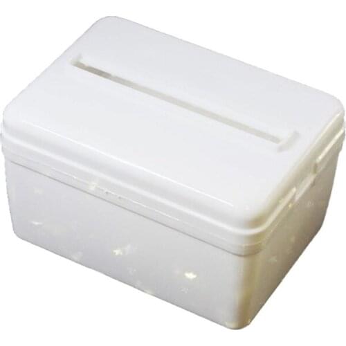 Cute Cake ATM Money Box Pull Out Kit Topper Kids Birthday Surprise Gift Dispenser