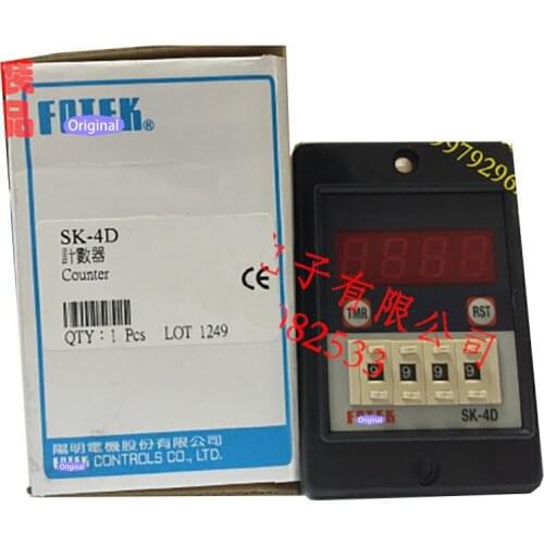 Original SK-4D Quality test video can be provided，1 year warranty, warehouse stock