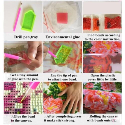 New link Specific diamond paintings for individuals