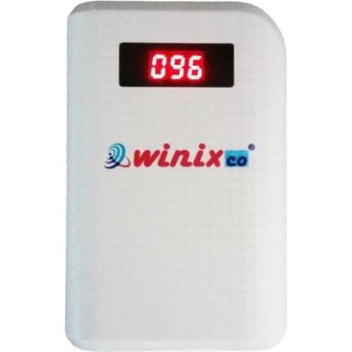 Winixco Powerbank 5400 mAh Gerçek Kapasite %100 Orjınal Ürün