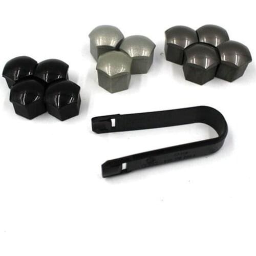 Applicable to Fabia Octavia Superb Tire screw cap Hub screw cap Decorative cover