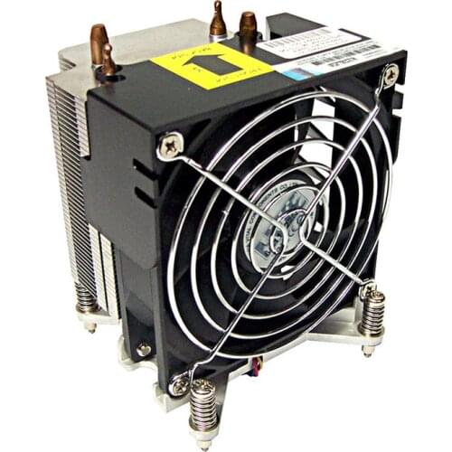 Server CPU Radiator 509969-001 ProLiant ML110 G6 Processor Heatsink 576927-001 Heatsink Fan ML310 G6 509969-001 576927-001 cool