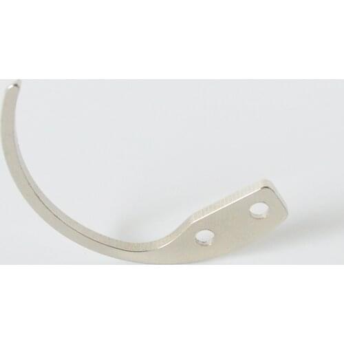 Hook Detacher Portable Hook Detacher Security Tag Detacher Securtiy Key For Slipper Shaped Tags 58Khz Alarms EAS System