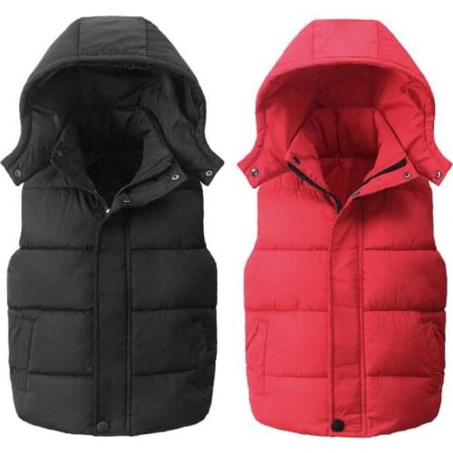 SHENGMEIHAO Vests For Girls
