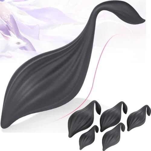 Super Huge Anal Plug Prostate Massager Big Butt Plug With Tail Vaginal Anus Stimulator Expansion Erotic Sex Toys For Men Woman 1