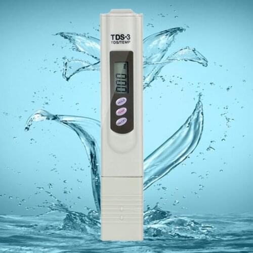 TDS Testing Pen Aquarium Fish Yank Water Hardness Meter GH/DH Test Tool WXV Sale