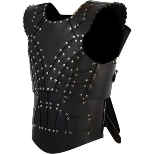 Medieval Viking Gladiator Samurai Battle Knight Pauldrons Shoulder Armor Renaissance Vintage Party props Cosplay