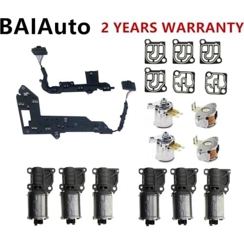 0B5 DL501 DQ500 Transmission 7Speed Circuit Board Wiring Set Engine Solenoid Valve For Audi A4 A5 A6 A7 Q5 0B5398009A 0B5398009E