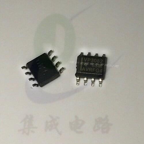 100% New&original VP3082 SOP8 CAN SN65HVD3082EDR
