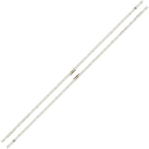 2PCS LED Strip For AOT_50_NU7100F UE50NU7090 V8N1-500SM0-R0 UE50NU7092 UE50NU7095 UE50RU7470 UE50RU7472 UE50NU7475 UE50NU7479