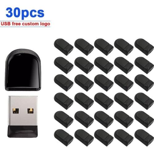30pcs/lot Custom Logo Pen Drive 32GB 4GB Pendrive High Speed Usb Flash 2.0 Drive Flash Disk 16gb USB FLASH DRIVE for Photography