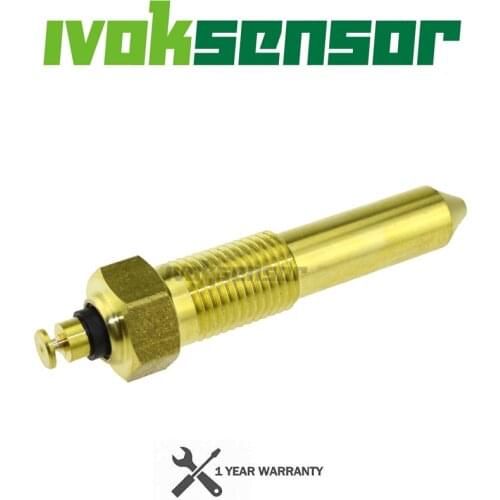 Temperature transmitter Sensor Switch Temp Sender For DEUTZ DX AGROSTAR Fendt PRIMA BFM1013 01177090 01175501