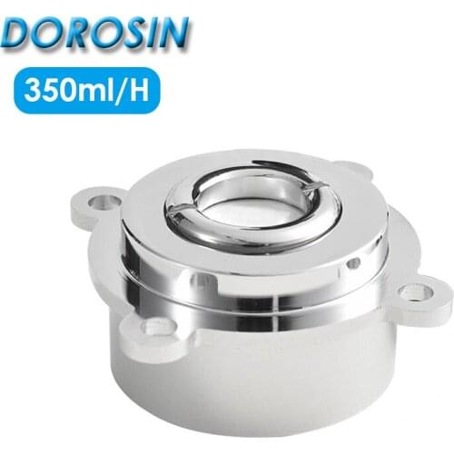 DOROSIN Humudifier Mist Maker 350ml/H Rockery Pool Fish Tank Fog Maker 1 Head Ultrasonic Humidifier Parts