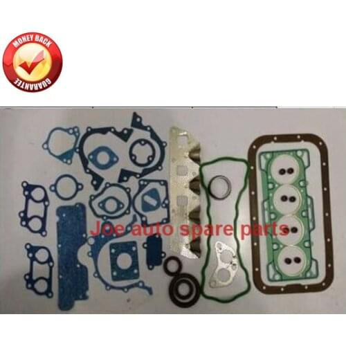 F10A Engine Full Rebuild Gasket Set KIT for SUZUKI SIERRA SAMURAI SUPER CARRY SJ410 BEDFORD RASCAL Bus/ Box 1.0L 1.0 L