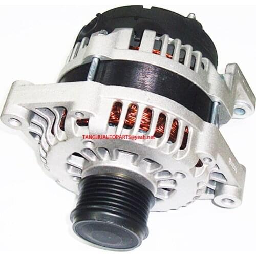 Alternator Generator Fit Chevrolet Captiva Epica Lacetti 2.0D C100, C140 2006-2011 96627029 96866018 4805450