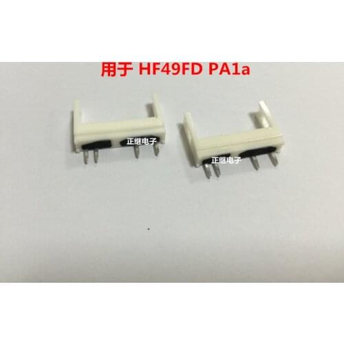 5pcs/lot Relay socket APA831 PA1A-PS for PA1A HF49FD