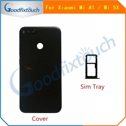 Аккумуляторы для телефонов Xiaomi Mi A1 GOODFIXTOUCH China At AliExpress