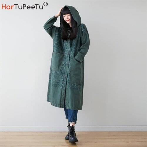 HARTUPEETU Women's Raincoats With A Hood