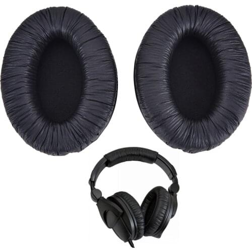 1pair HD280 HD 280 PRO Headphones Comfortable Relaxing Replacement Earpad Ear Pad Soft Foam Warm Care Headphones For Sennheiser