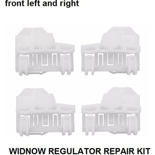 WINDOW REGULATOR REPAIR KIT FOR SEAT IBIZA FRONT LEFT / RIGHT 1993-2002