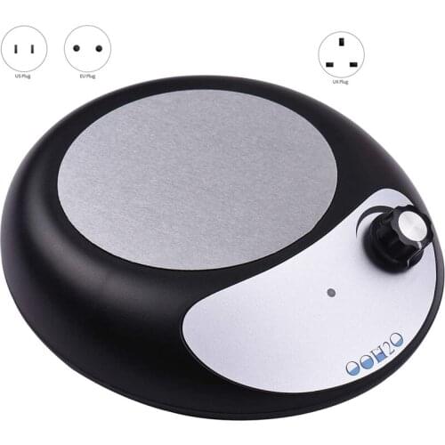 Magnetic Stirrer Mini Magnetic Mixer With Stir Bar Speed Adjusting(No Heating) Max Stirring Capacity:2000Ml