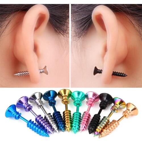 Женские золотые серьги MUQGEW China At AliExpress