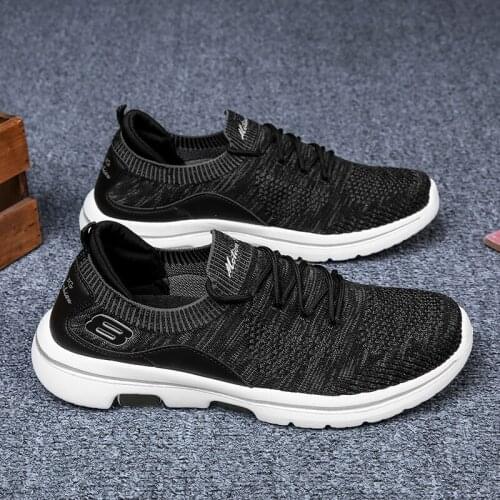 Sneakers sneakers-mens man sneaker Breathable shoe summer leisure informales white mens casual fashion for casuales mesh 2020 s