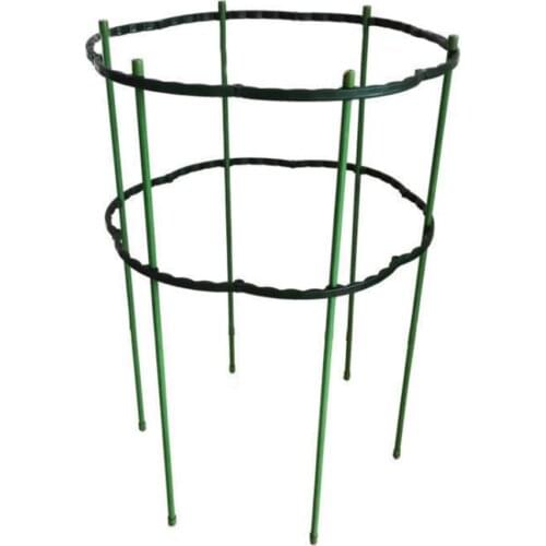 Plant Support Anti-falling Bracket Orchid Frame Sturdy Garden Folding Leaf Splicing Flower Stand Crab Claw Sunflower Multi-layer