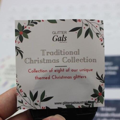 China direct manufacture custom printing color address labels