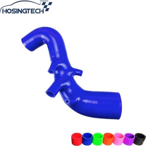 HOSINGTECH-for AUDI TT 225 silicone induction air intake pipe hose