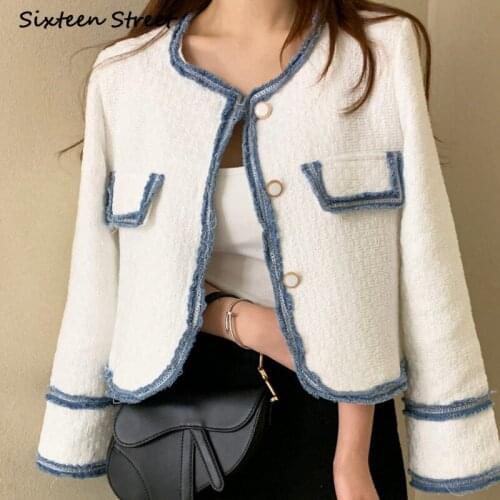 SIXTEEN STREET Women's Autumn Jackets