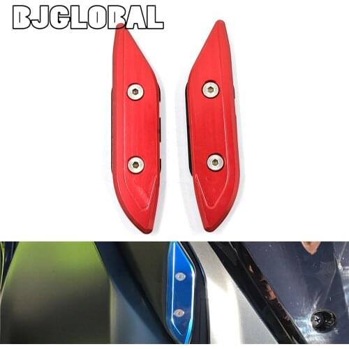 For Yamaha T-MAX TMAX 530 TMAX530 SX DX 2019 2018 2017 2016 2015 2014 2013 2012 CNC Mirrors Hole Cap Cover Scooter Accessories