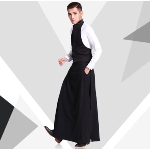 27-44 ! New wave of mens brand harem pants clothing trousers casual pants trousers pants work wear 2 piece set Singer costumes