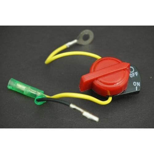 3 Wire Engine Power pump Stop On Off Kill Switch For 152F168F170F188F190F