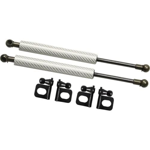 Lift Support Shock Damper for Chevrolet Cruze for Holden Astra Sedan 2017-2019 Absorber Carbon Fiber Bonnet Modify Gas Struts