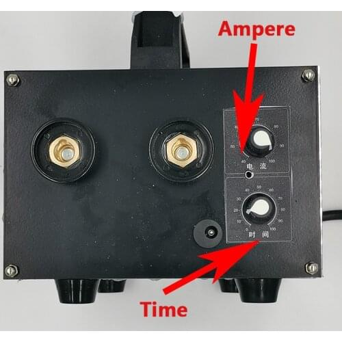 Spot Welder Welding Machine DIY 18650 Lithium Battery Nickel Belt Spot Welding Portable Household Fiber Welding Machine