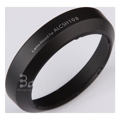 Camera Lens Hood 55mm ALC-SH108 Bayonet Fits for a200 a550 a580 a350 a900 with DT 18-55mm f/3.5-5.6 SAM Lens