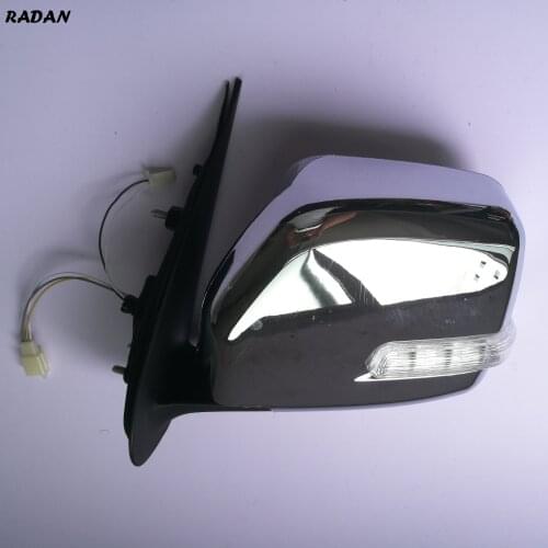 Orginal Side Mirror For Joylong Hiace Van