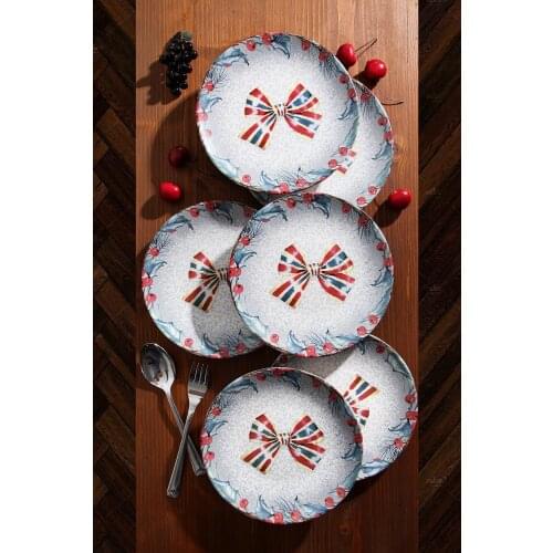 Plate Sets BuarF China