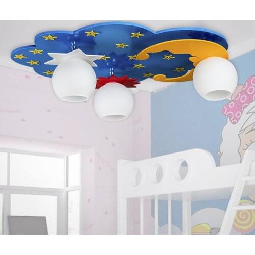 Child LED Ceiling Lamp kids light Carton Lamp lovely light for Child bedroom child lamp