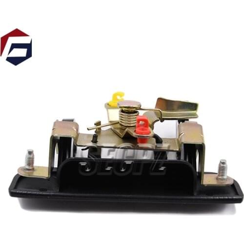 For Ford Courier Ranger Pickup (1999) Mazda B2500 2.5TD Black Rear Tailgate Door Handle UH7165750